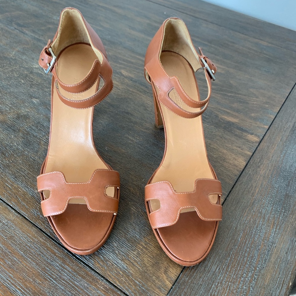 Hermès Oran heel